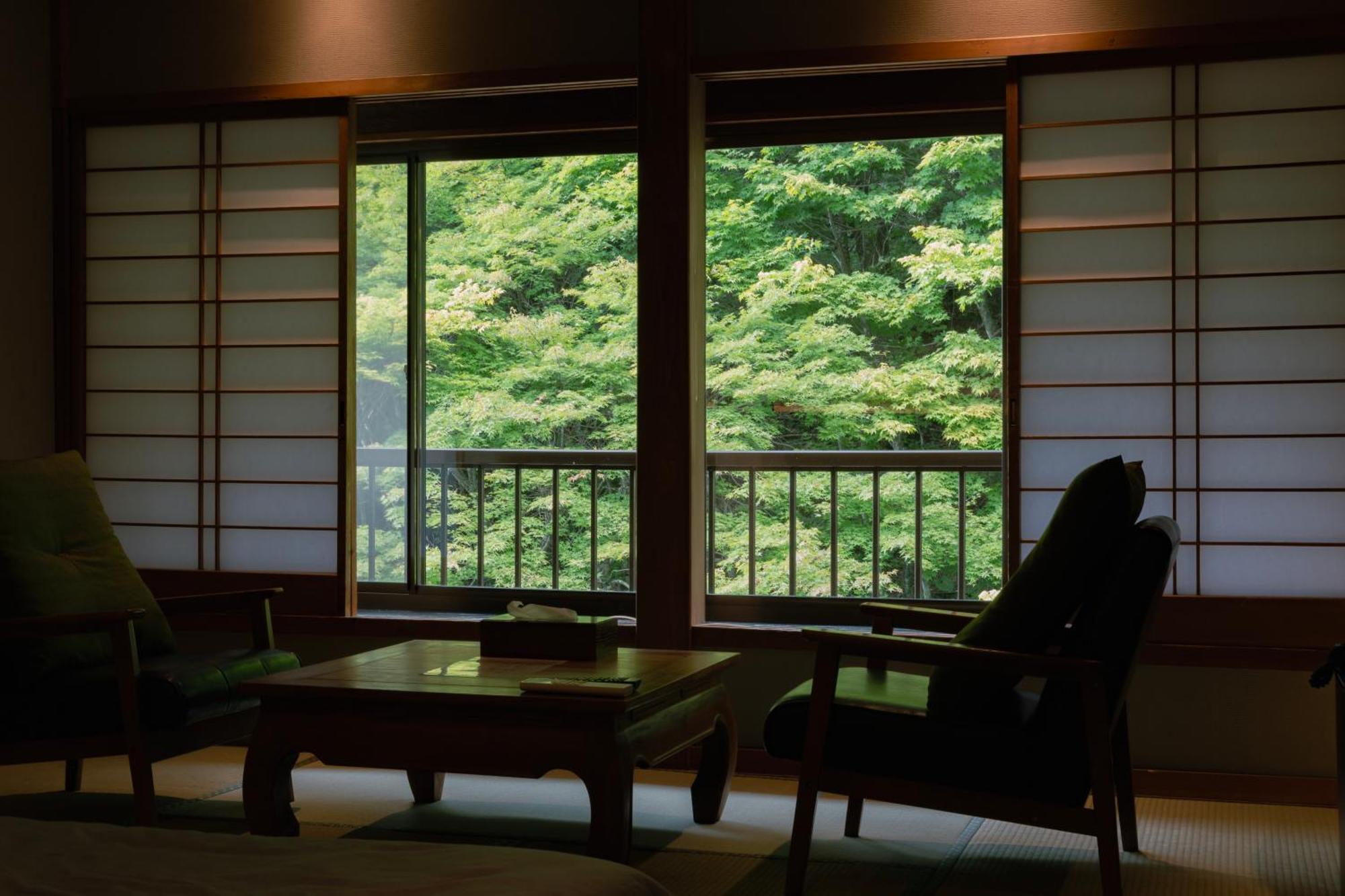 Nukumorino-Yado Komanoyu Kiso Exterior photo