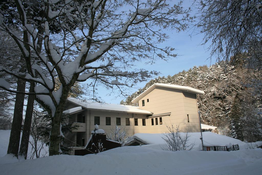 Nukumorino-Yado Komanoyu Kiso Exterior photo