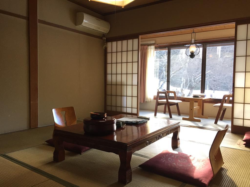 Nukumorino-Yado Komanoyu Kiso Exterior photo