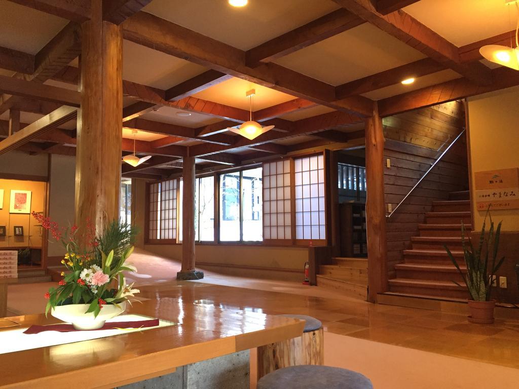 Nukumorino-Yado Komanoyu Kiso Exterior photo