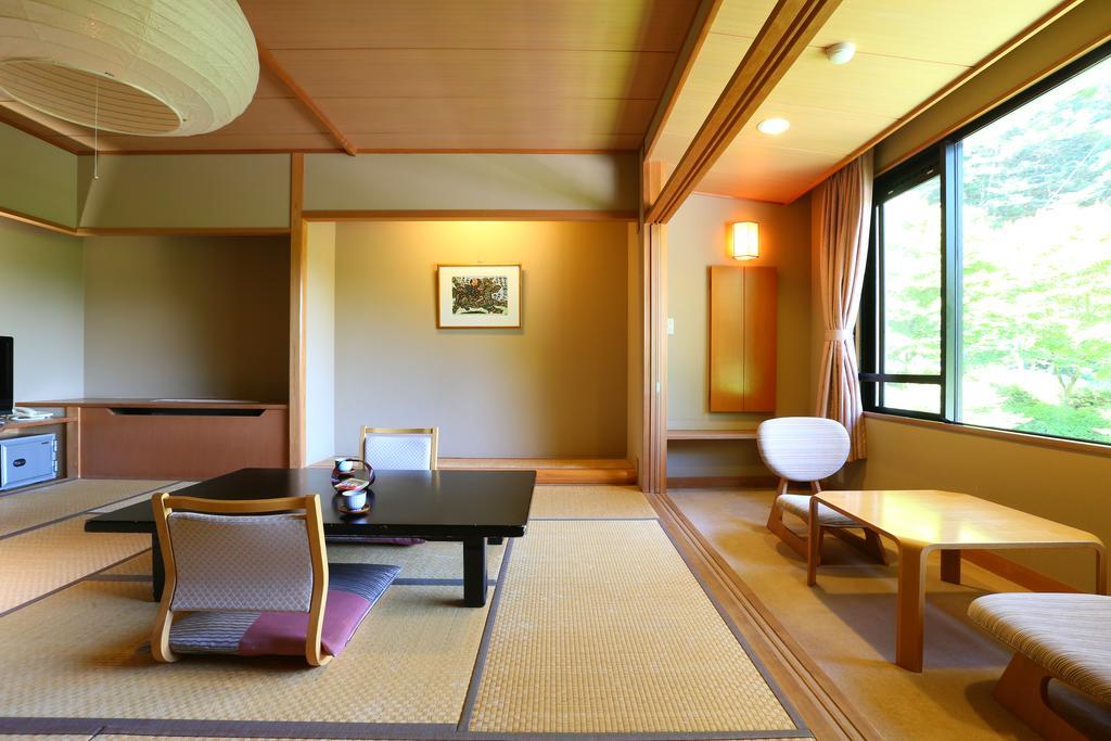 Nukumorino-Yado Komanoyu Kiso Exterior photo