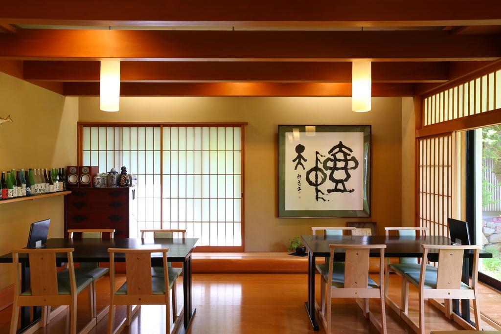 Nukumorino-Yado Komanoyu Kiso Exterior photo
