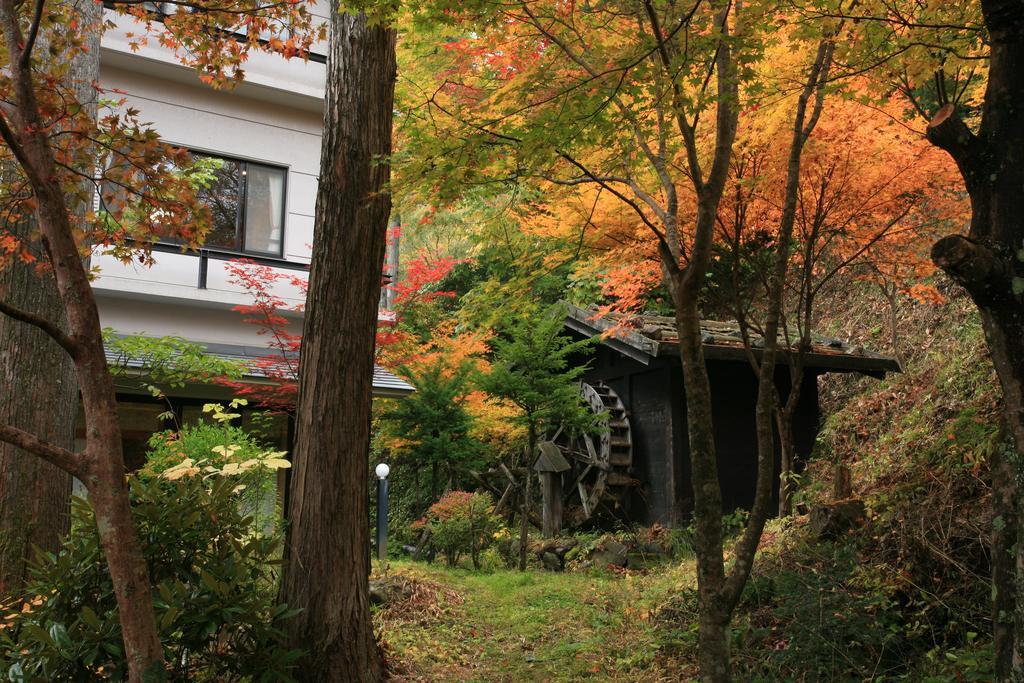 Nukumorino-Yado Komanoyu Kiso Exterior photo