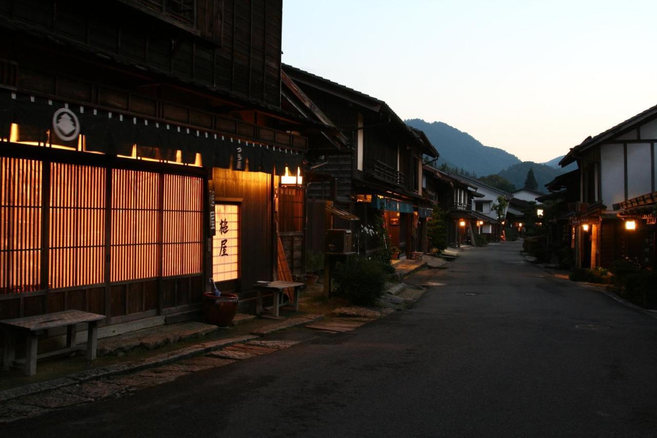 Nukumorino-Yado Komanoyu Kiso Exterior photo